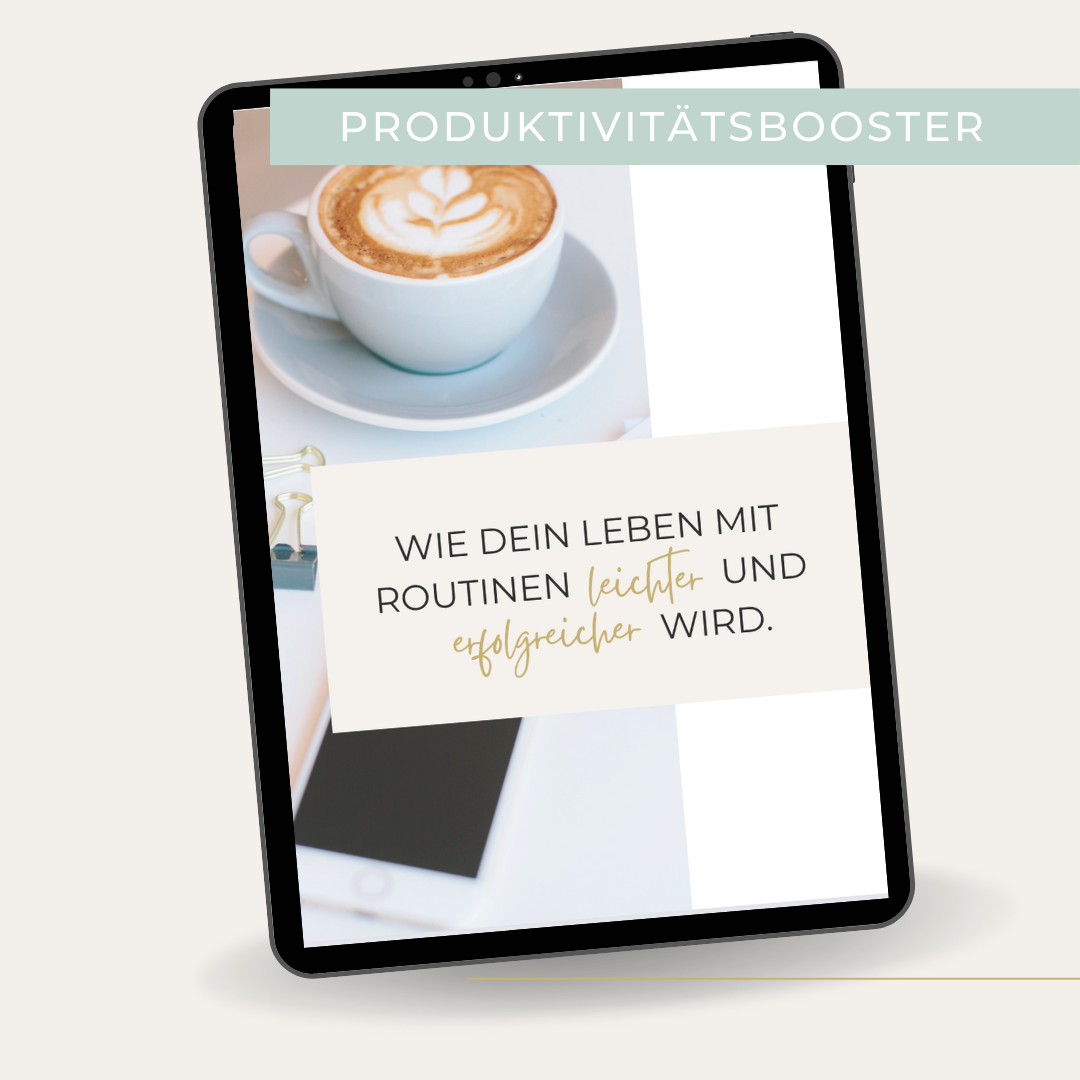 Weniger Stress - mehr erreichen