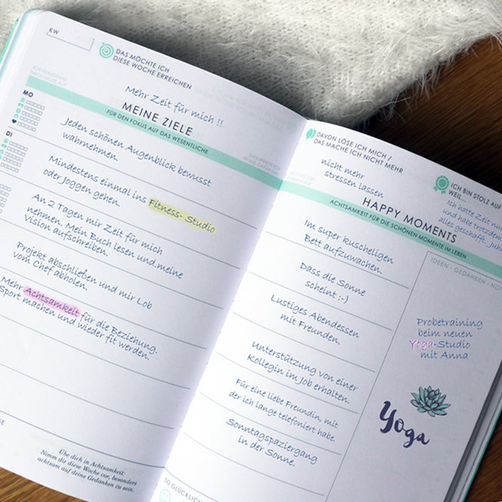 THE NEW YOU - das Buch, das dein Leben verändert