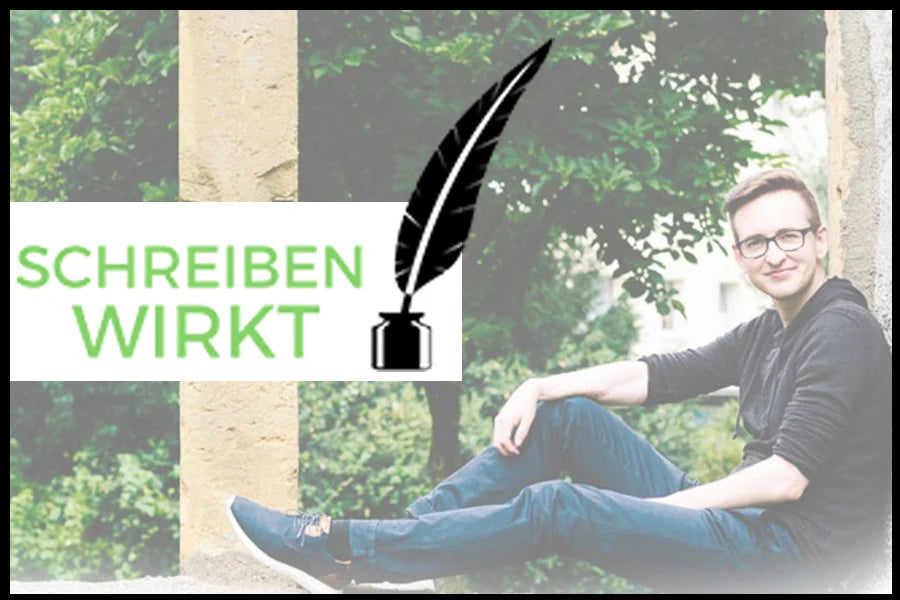 Wer das Journal konsequent nutzt wird eine glücklichere Version seiner selbst