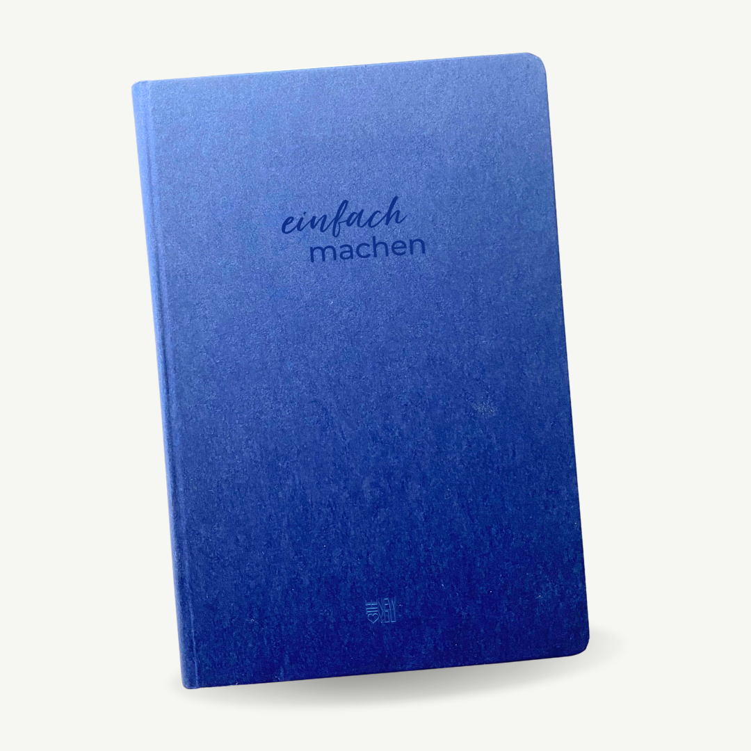 einfach machen - Tagesplaner (fast geschenkt)