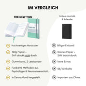 THE NEW YOU - Das Buch, das dein Leben verändert