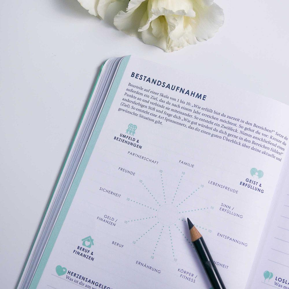 THE NEW YOU - das Buch, das dein Leben verändert